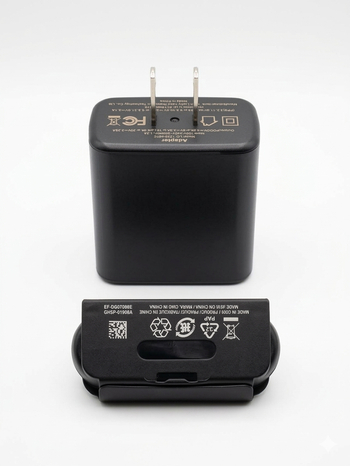 CARGADOR SUPER RAPIDO TIPO C 45W 1