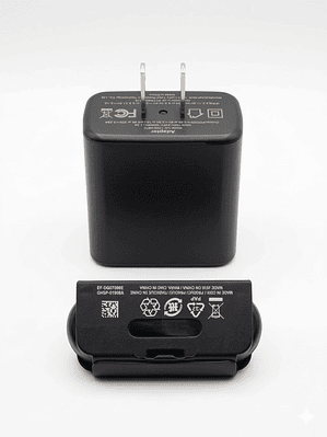 CARGADOR SUPER RAPIDO TIPO C 45W