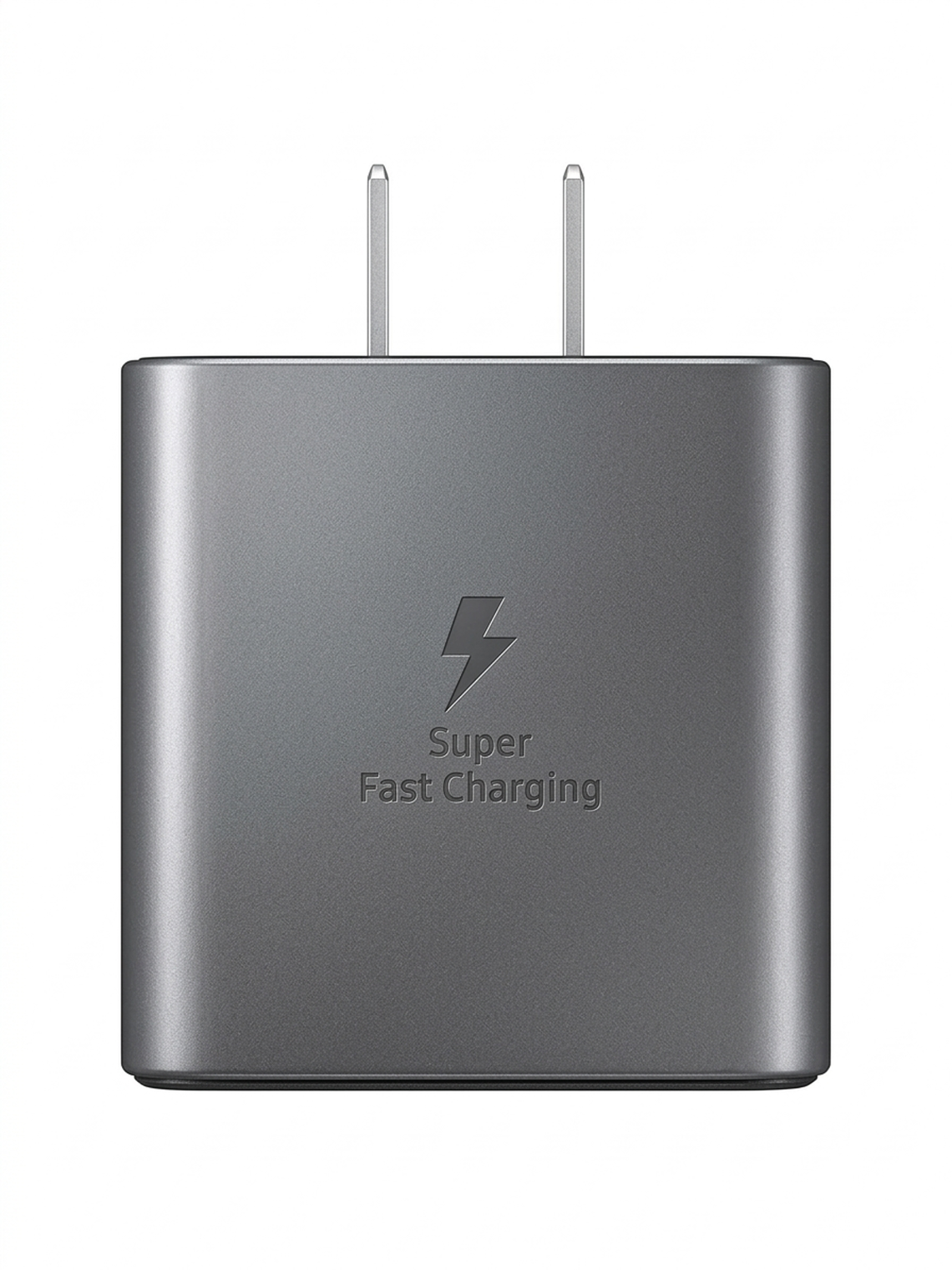 CARGADOR SUPER RAPIDO TIPO C 45W 2