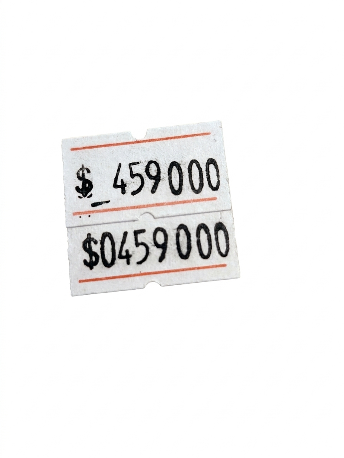 PISTOLA PARA ETIQUETAR PRECIOS 4