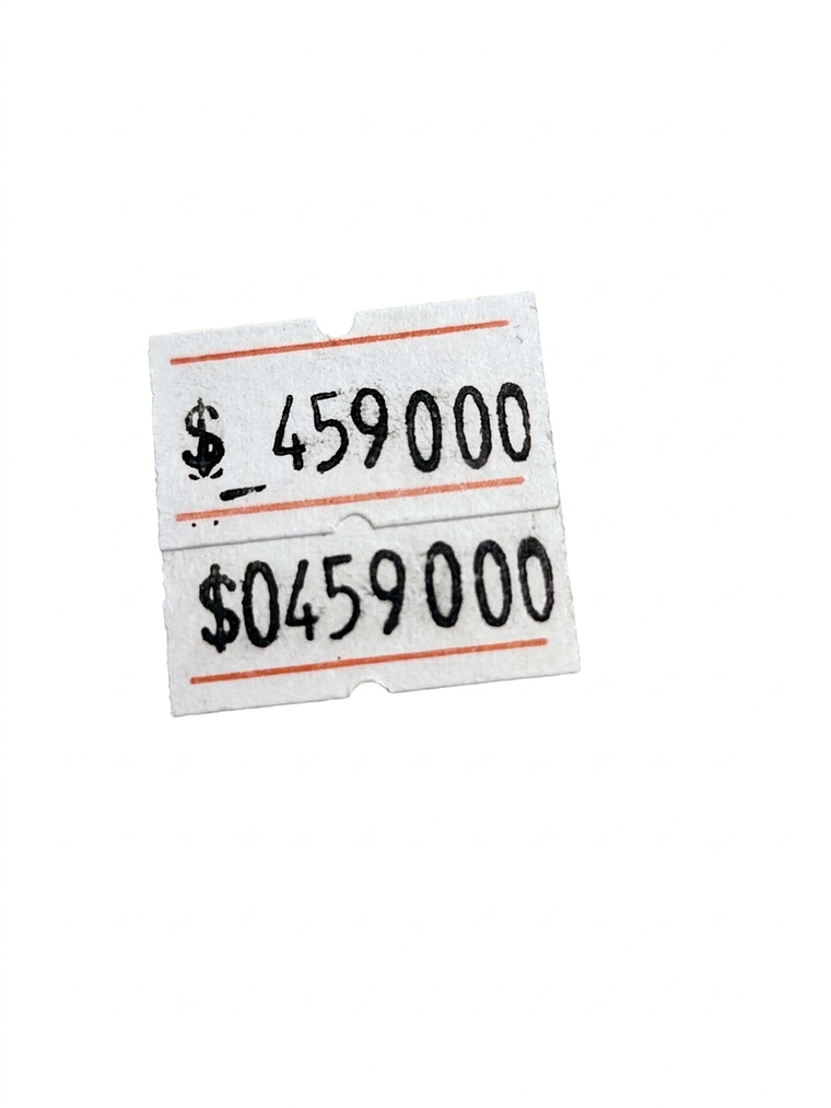 PISTOLA PARA ETIQUETAR PRECIOS 4