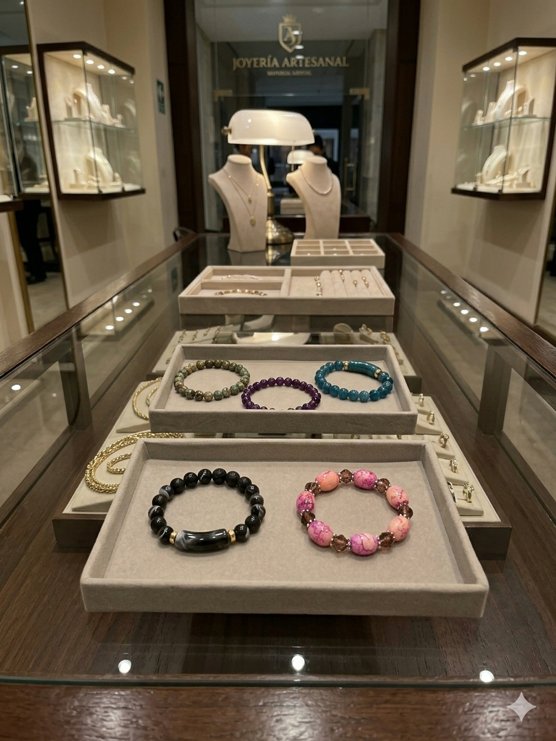 BANDEJAS DE TERCIOPELO LISAS DE 21X12 CM PARA EXHIBIR JOYAS 2