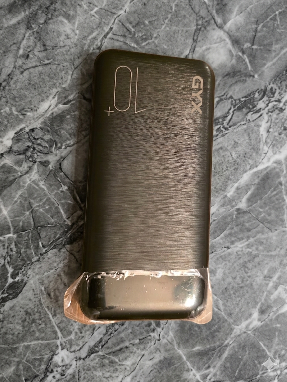 BATERIA PORTATIL 10.000 MAH NEGRA O BLANCA 5