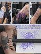 IMPRESORA DE TATUAJES TATOO STENCIL PRINTER TERMICO M8 - Miniatura 8