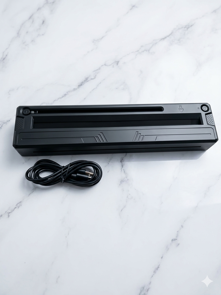 IMPRESORA DE TATUAJES TATOO STENCIL PRINTER TERMICO M8 2