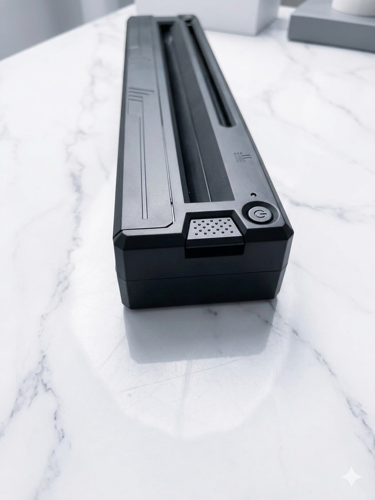 IMPRESORA DE TATUAJES TATOO STENCIL PRINTER TERMICO M8 3