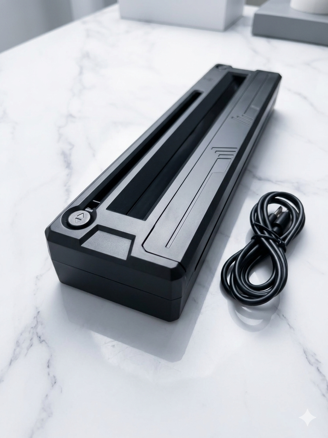 IMPRESORA DE TATUAJES TATOO STENCIL PRINTER TERMICO M8 4