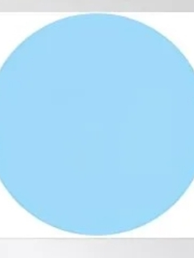 STIKCER TERMICO MATE COLORES REDONDO 3 CM ROLLO X 210 UND 9