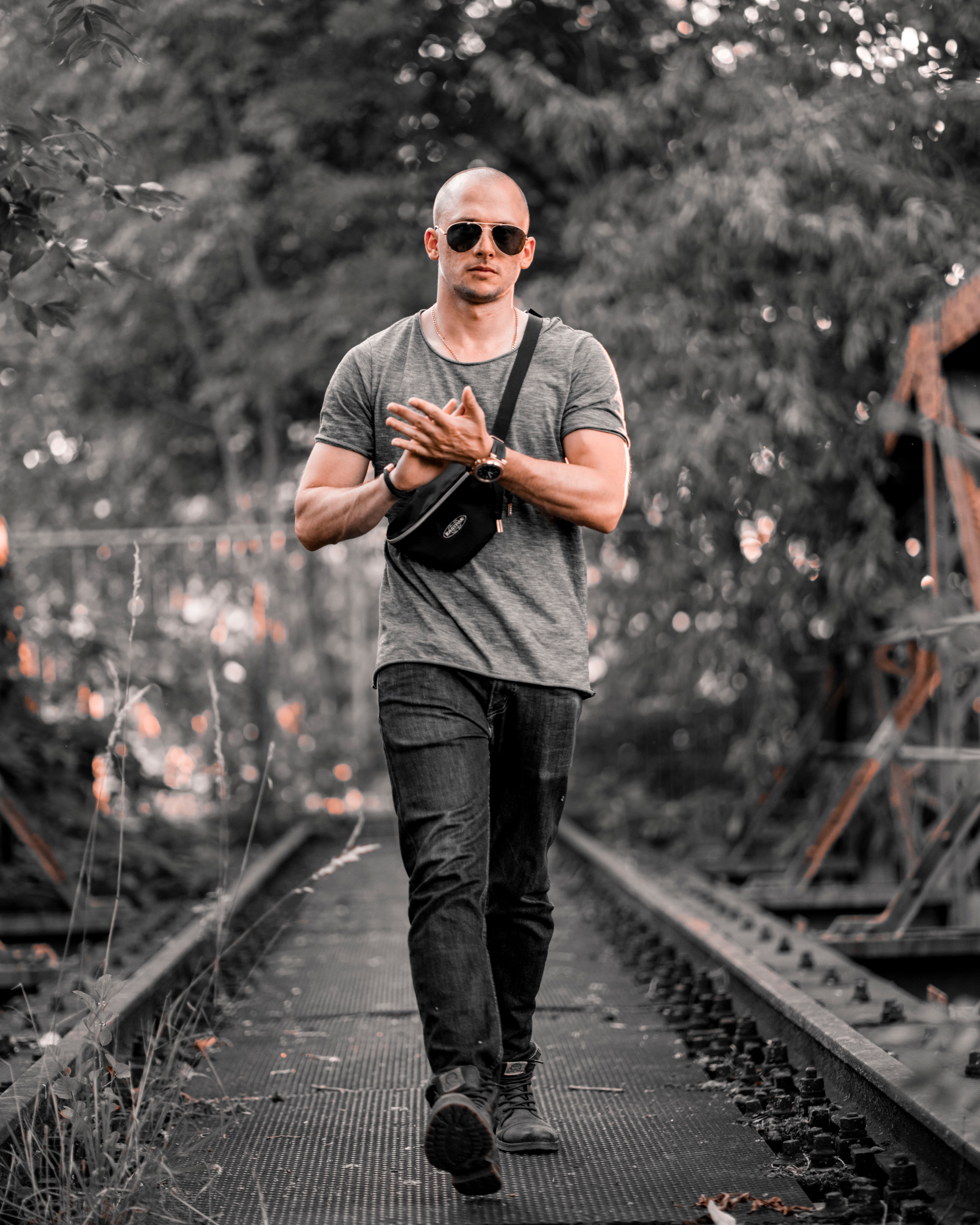 ACCESORIOS PARA HOMBRE
