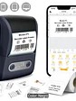 Impresora Termica Portatil bluetooth inalámbrica P1 - Miniatura 1