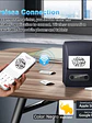 Impresora Termica Portatil bluetooth inalámbrica P1 - Miniatura 2