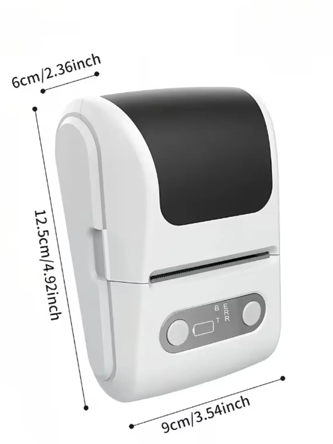 Impresora Termica Portatil bluetooth inalámbrica P1 5