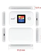MiFi Router Inalámbrico Portátil 4G LTE advanced hotspot sim - Miniatura 1