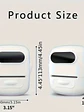 IMPRESORA 2 EN 1 TERMICA PAPEL Y STICKER FACTURAS 58 MM - thumbnail 2