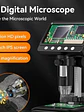 MICROSCOPIO DIGITAL LCD HD 10.92 CM ZOOM 1-1000X - thumbnail 3