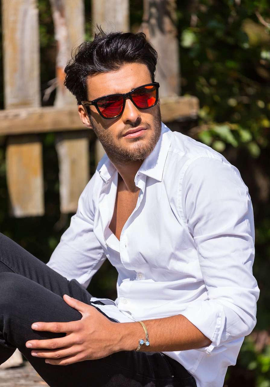 GAFAS DE SOL PARA HOMBRE