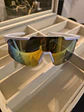 GAFAS DE SOL DEPORTIVAS BLANCAS YTTRIUM SNOW SUN - Miniatura 1