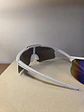 GAFAS DE SOL DEPORTIVAS BLANCAS YTTRIUM SNOW EMERALD - Miniatura 3