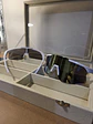 GAFAS DE SOL DEPORTIVAS BLANCAS YTTRIUM SNOW STONE - Miniatura 2