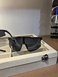 GAFAS DE SOL DEPORTIVAS NEGRAS YTTRIUM CARBON BLACK - Miniatura 1