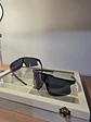 GAFAS DE SOL DEPORTIVAS NEGRAS YTTRIUM CARBON BLACK - Miniatura 2