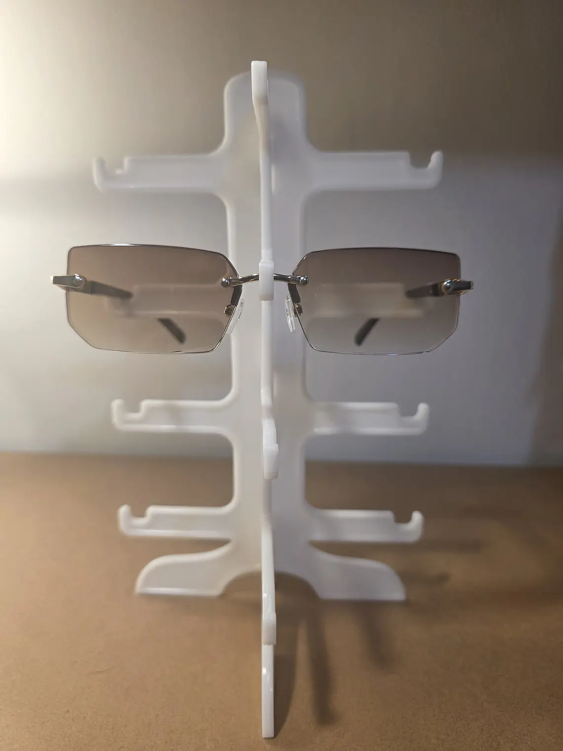 GAFAS LINEA YTTRIUM URBANA COSMOPOLITAN BOURBON 4