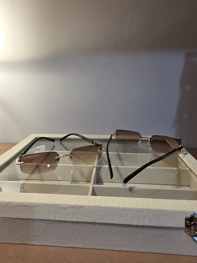 GAFAS LINEA YTTRIUM URBANA COSMOPOLITAN BOURBON 1