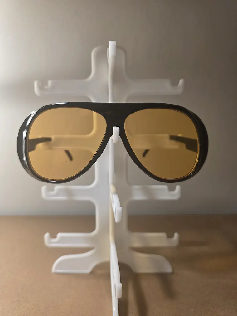 GAFAS LINEA YTTRIUM URBANA METROPOLITAN SOLIS 4