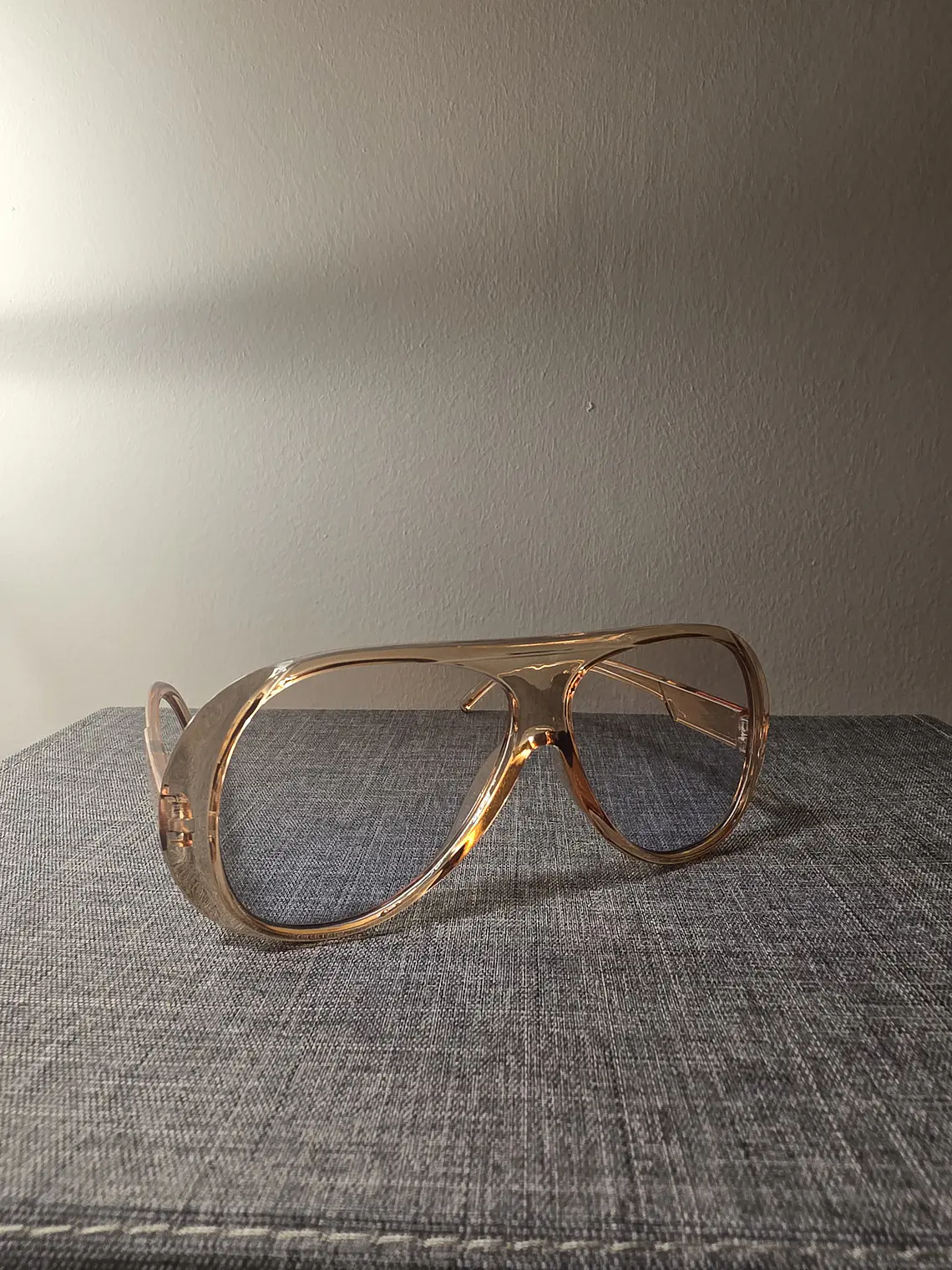 GAFAS LINEA YTTRIUM URBANA METROPOLITAN SUNSET 1