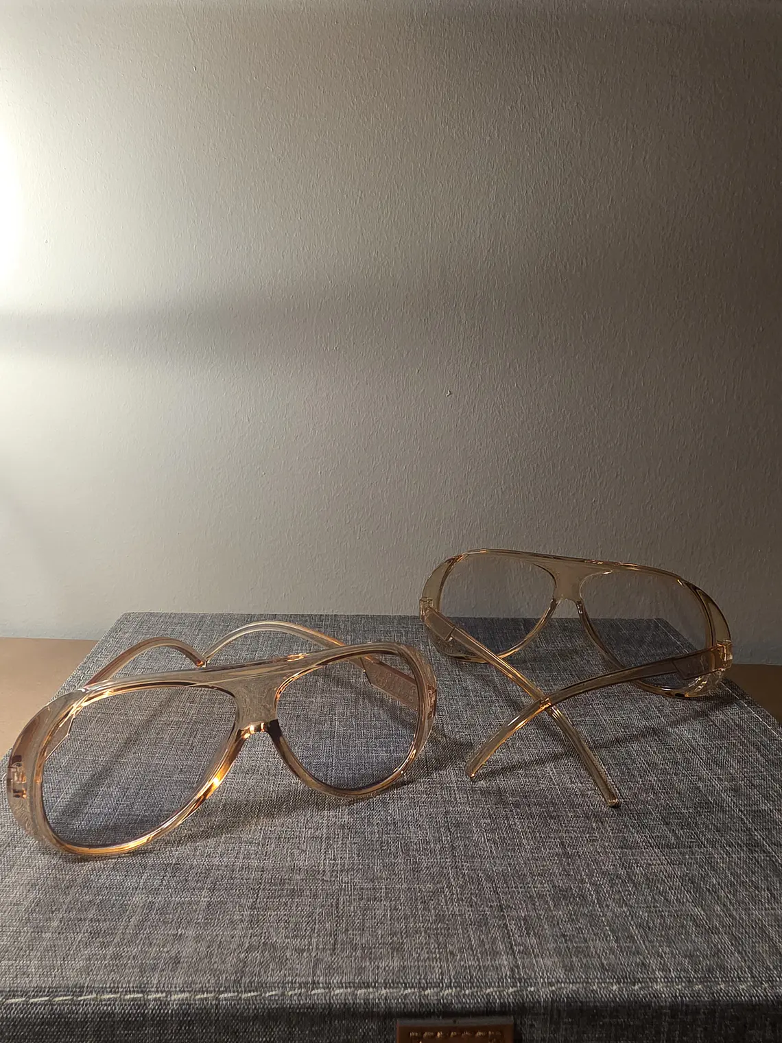 GAFAS LINEA YTTRIUM URBANA METROPOLITAN SUNSET 3