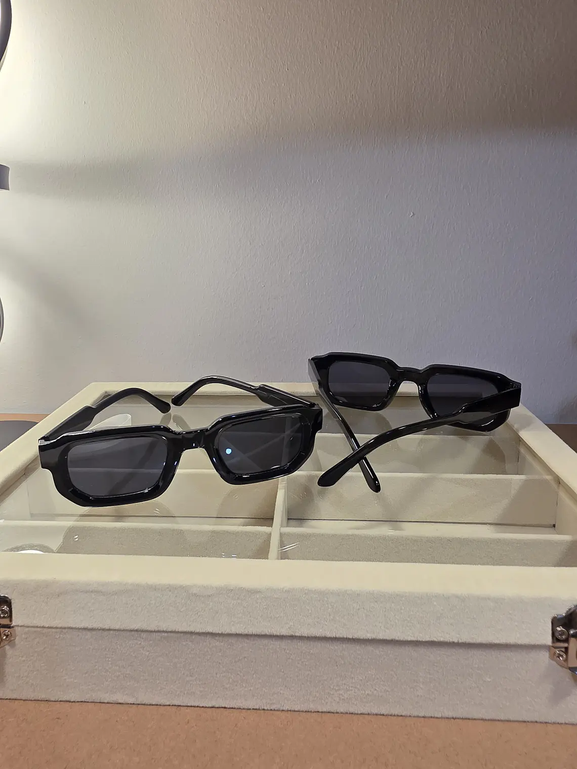 GAFAS LINEA YTTRIUM URBANA SOHO BLACK 2