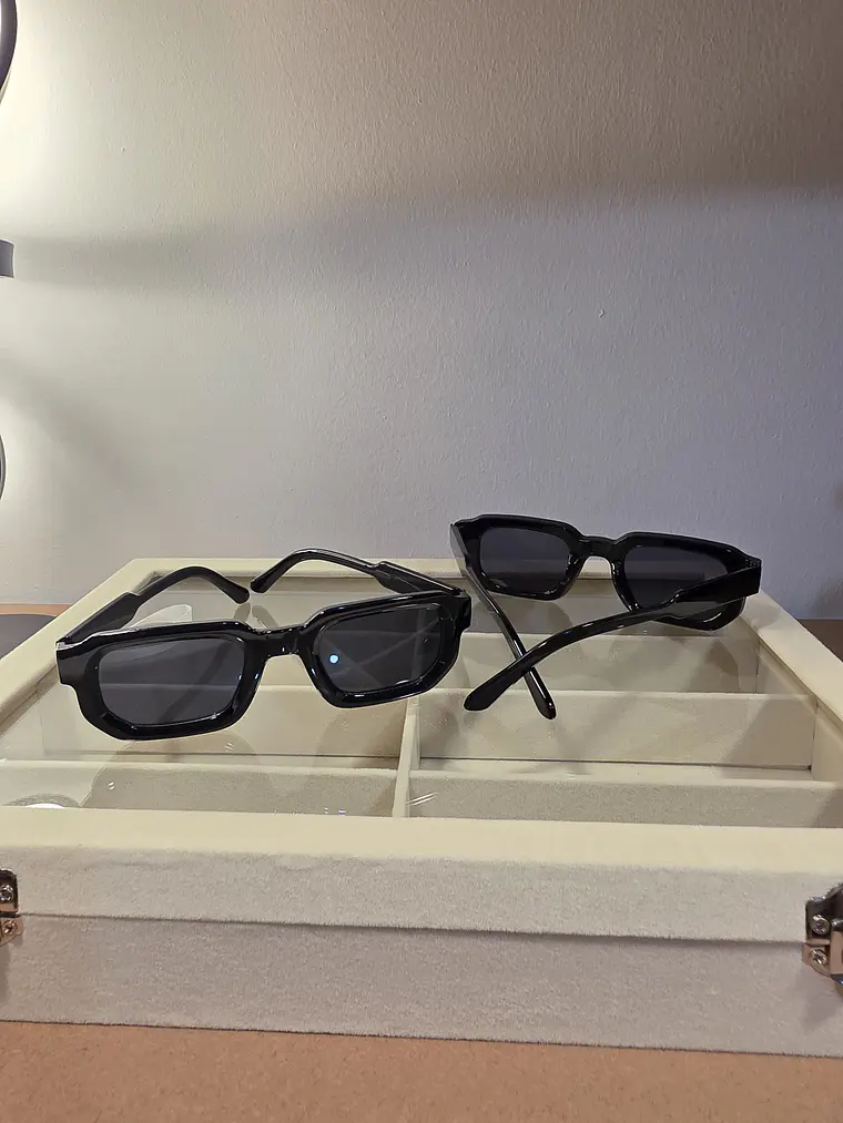 GAFAS LINEA YTTRIUM URBANA SOHO BLACK 2