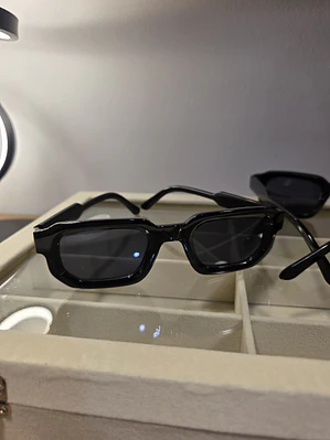 GAFAS LINEA YTTRIUM URBANA SOHO BLACK