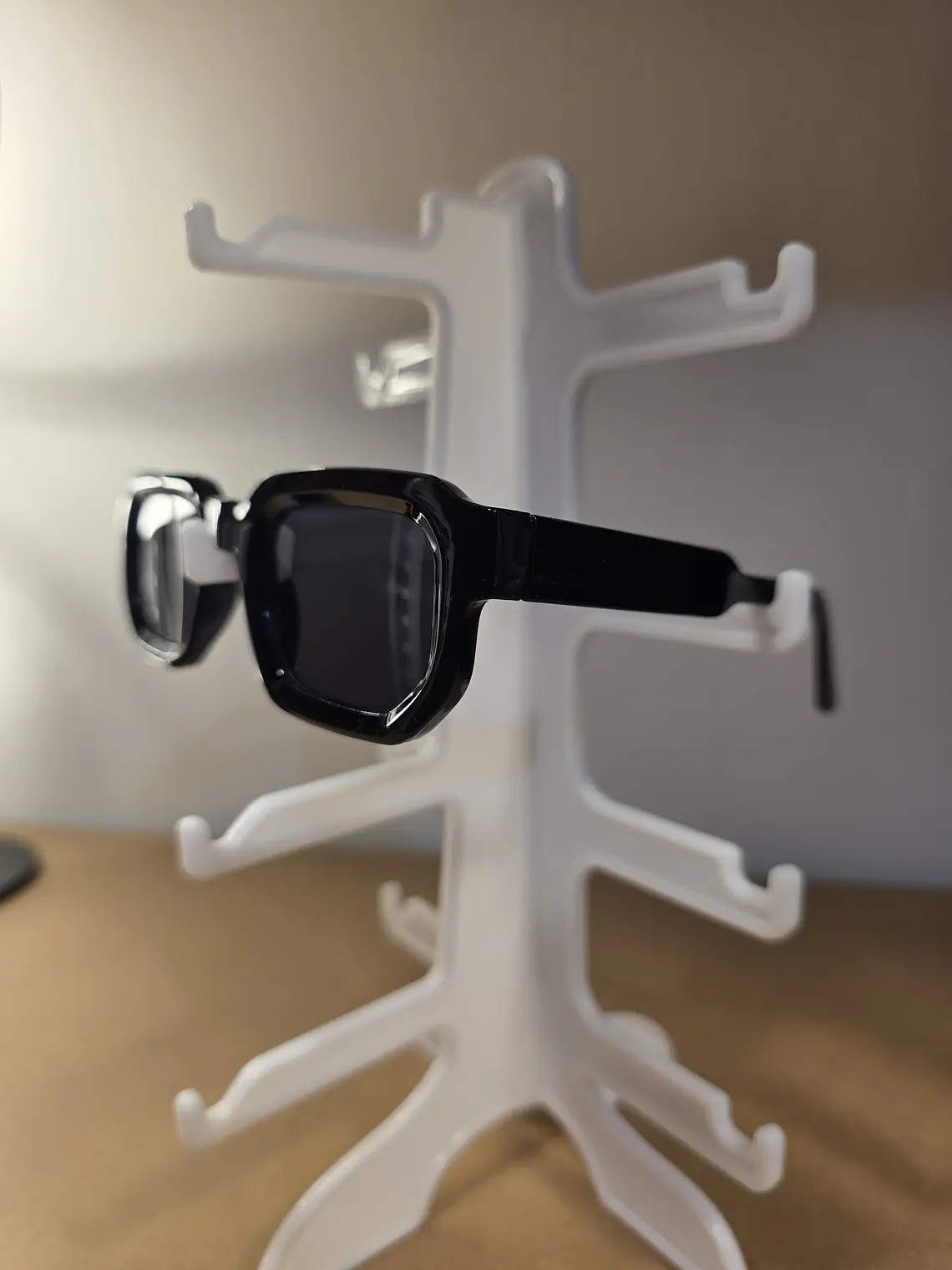 GAFAS LINEA YTTRIUM URBANA SOHO BLACK 7