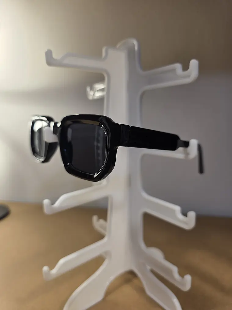 GAFAS LINEA YTTRIUM URBANA SOHO BLACK 7