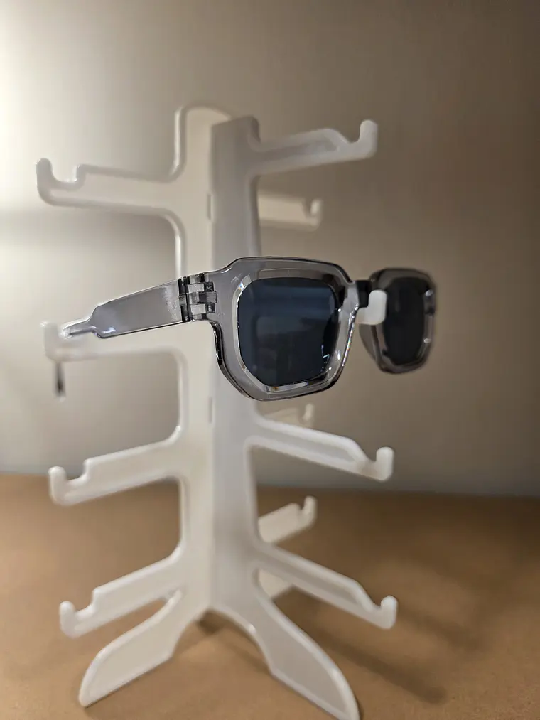 GAFAS LINEA YTTRIUM URBANA SOHO STONE BLACK 5