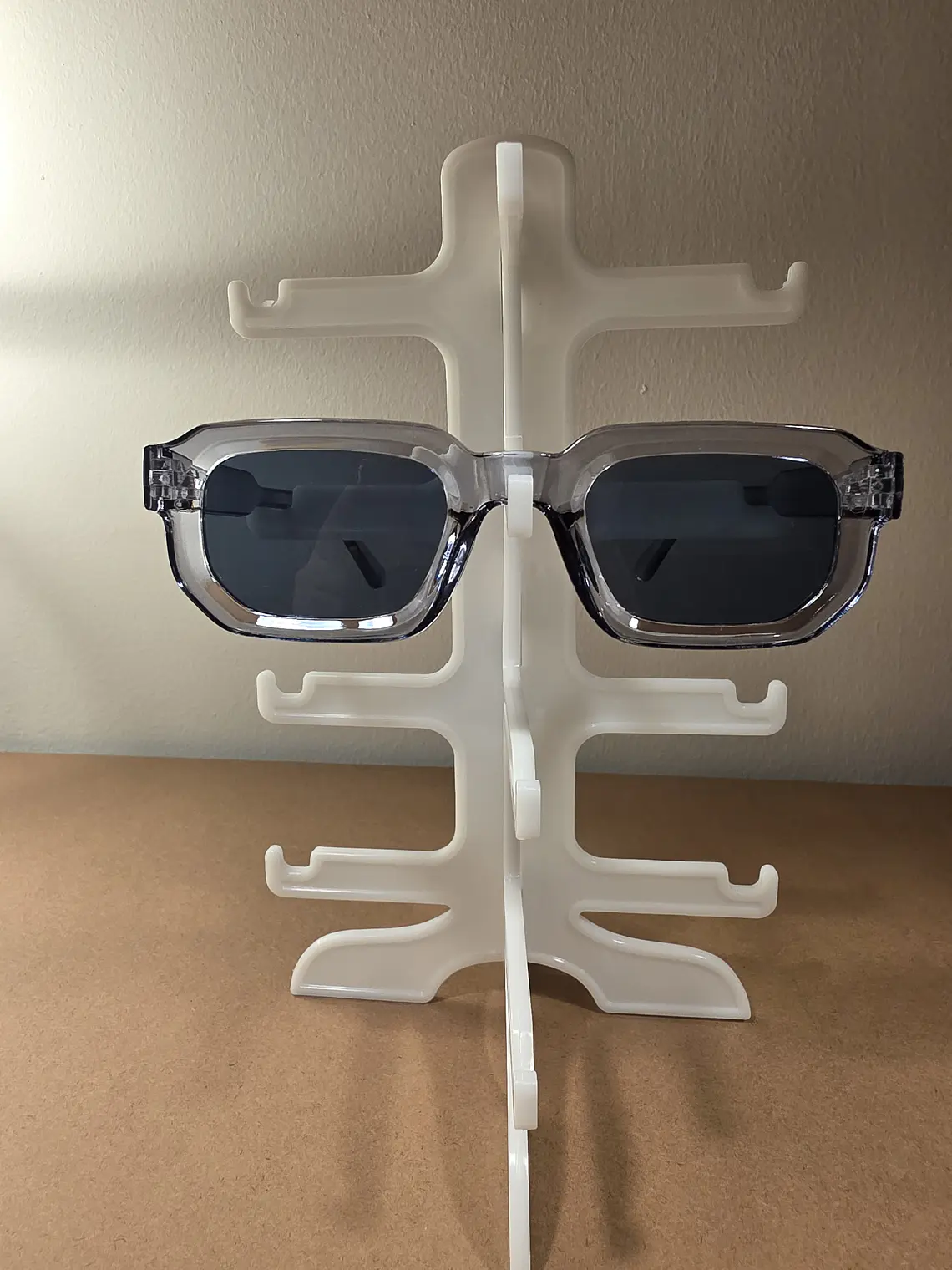 GAFAS LINEA YTTRIUM URBANA SOHO STONE BLACK 4