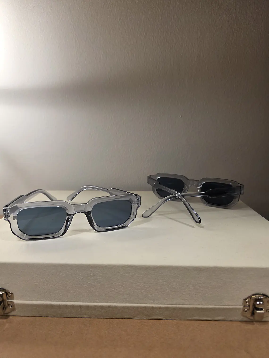 GAFAS LINEA YTTRIUM URBANA SOHO STONE BLACK 1