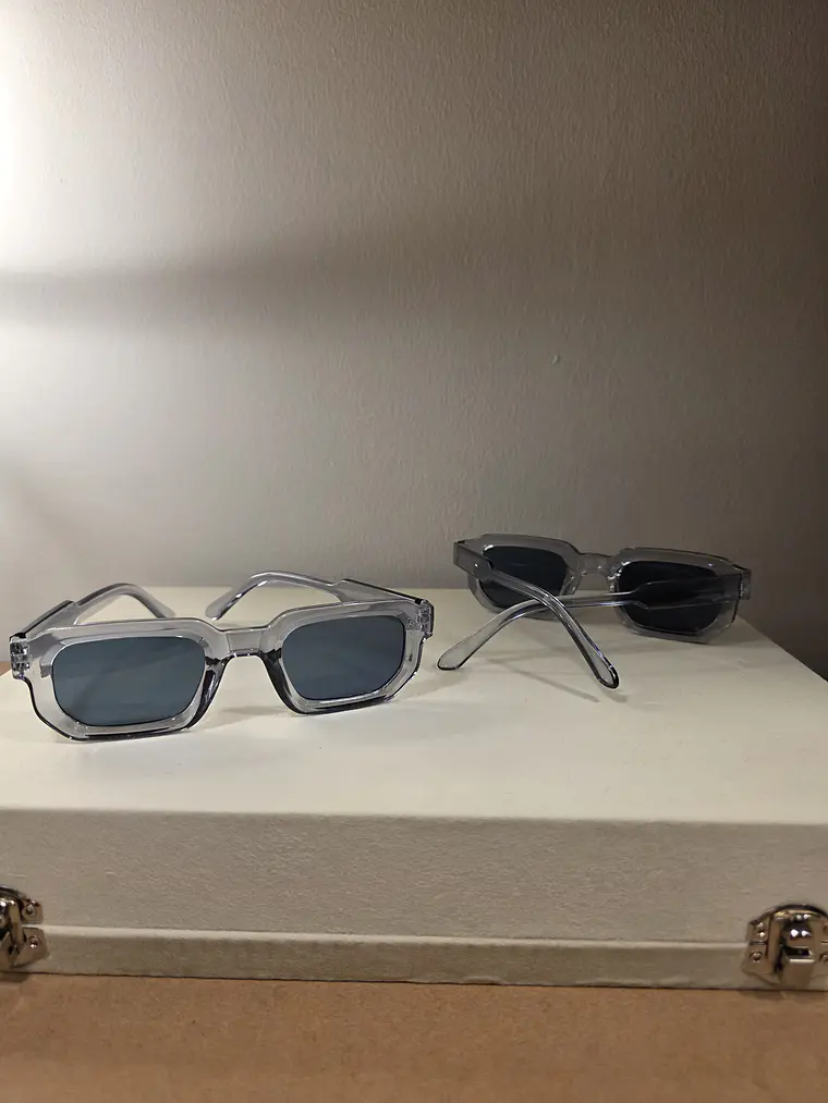 GAFAS LINEA YTTRIUM URBANA SOHO STONE BLACK 1