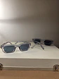 GAFAS LINEA YTTRIUM URBANA SOHO STONE BLACK - Miniatura 1