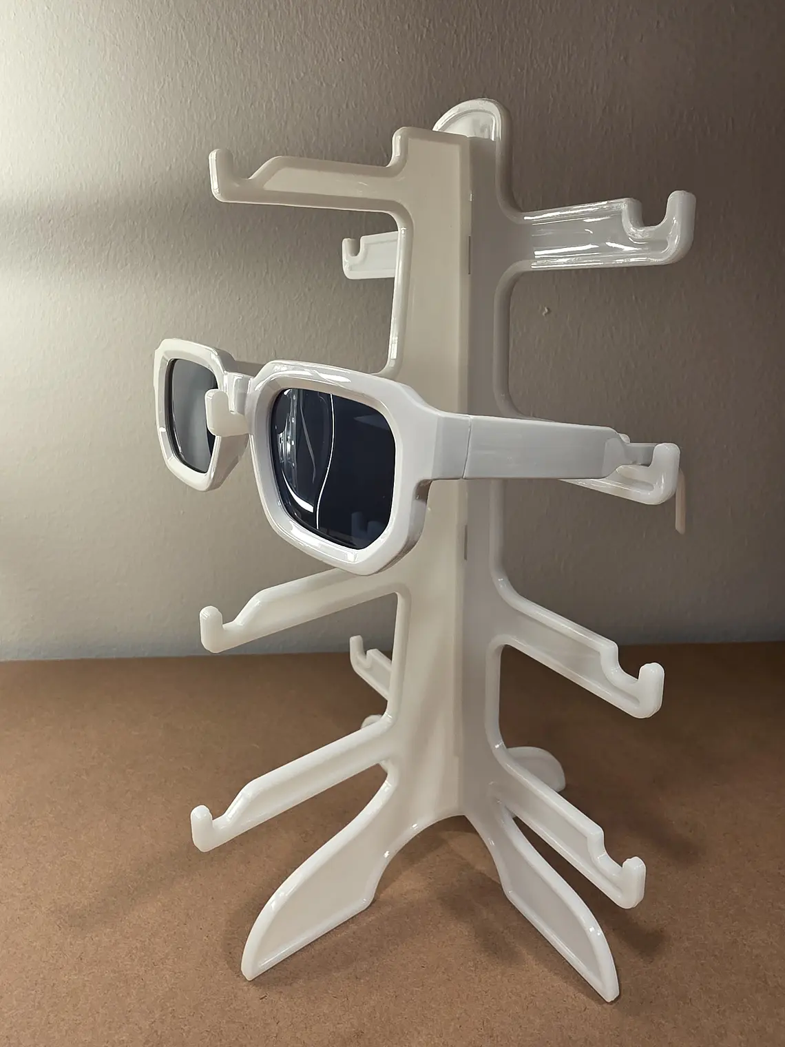 GAFAS LINEA YTTRIUM URBANA SOHO ICE BLANCAS 5