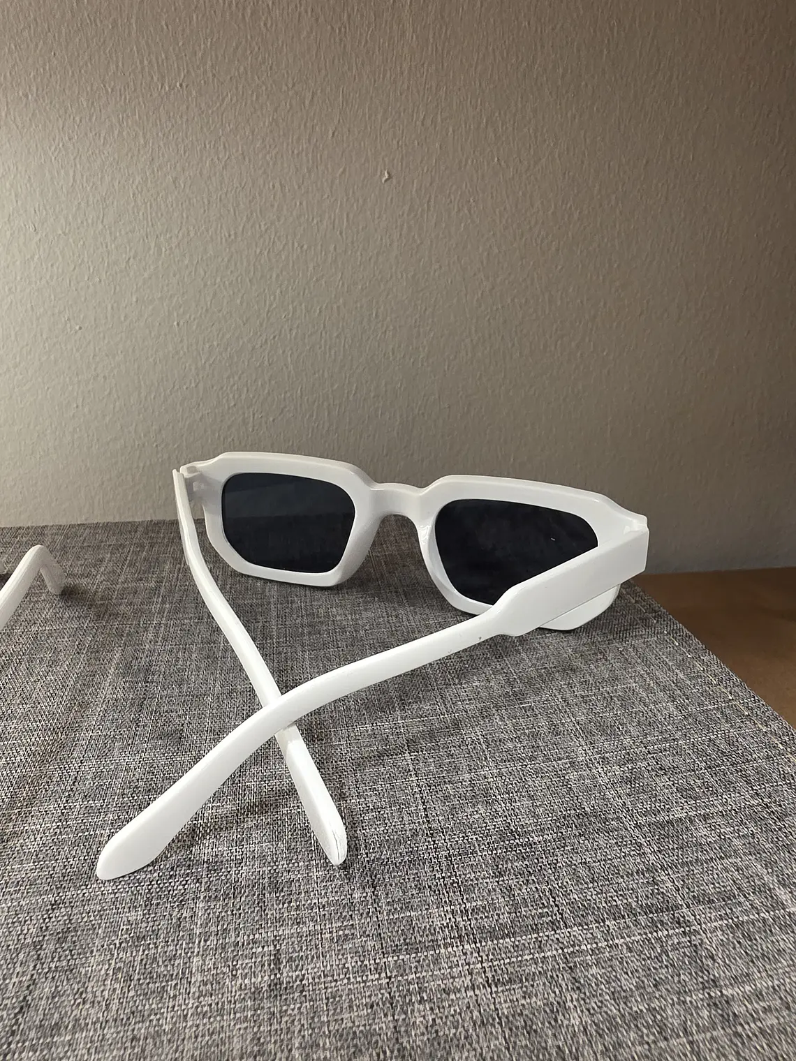 GAFAS LINEA YTTRIUM URBANA SOHO ICE BLANCAS 3
