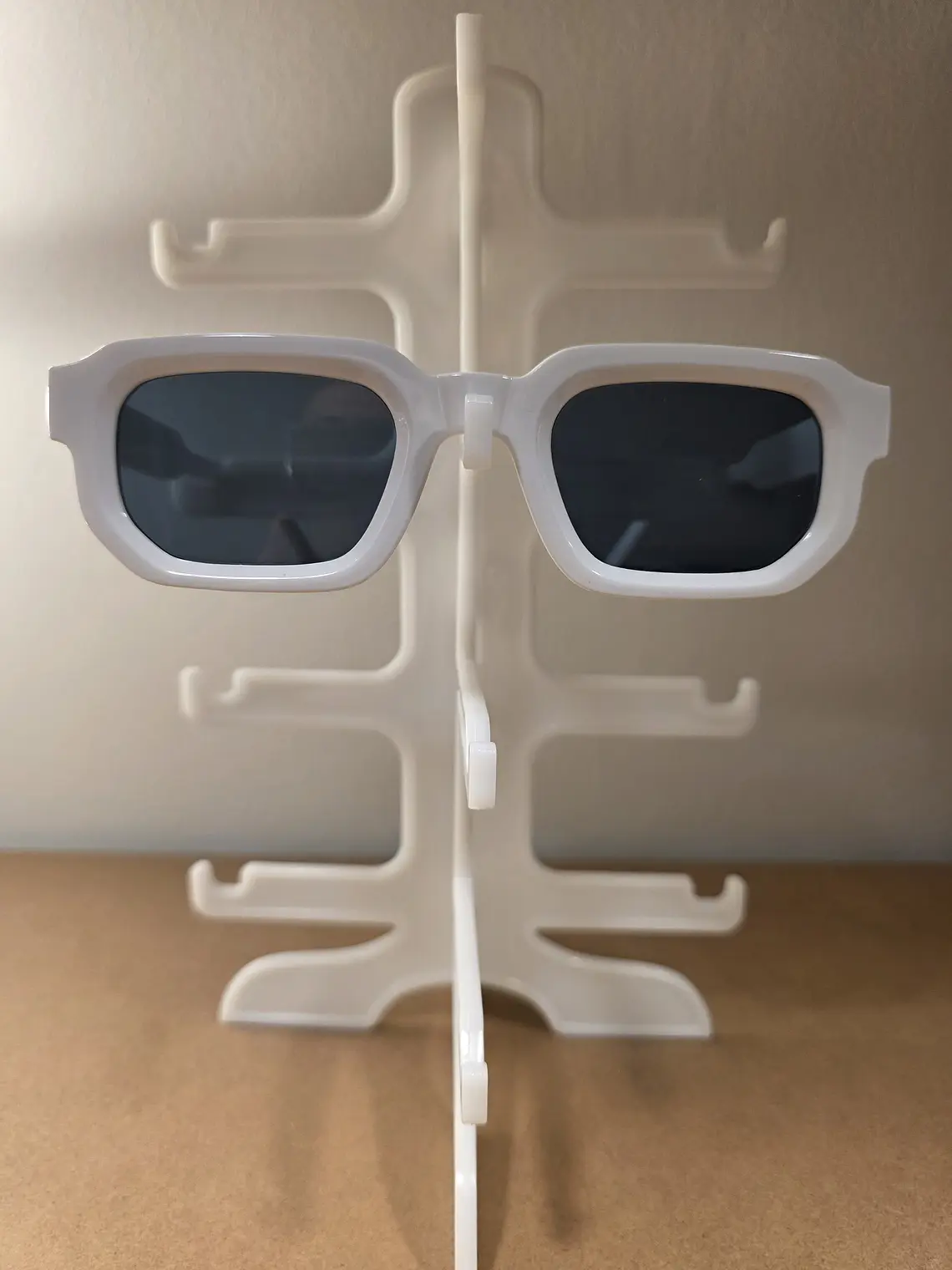 GAFAS LINEA YTTRIUM URBANA SOHO ICE BLANCAS 4