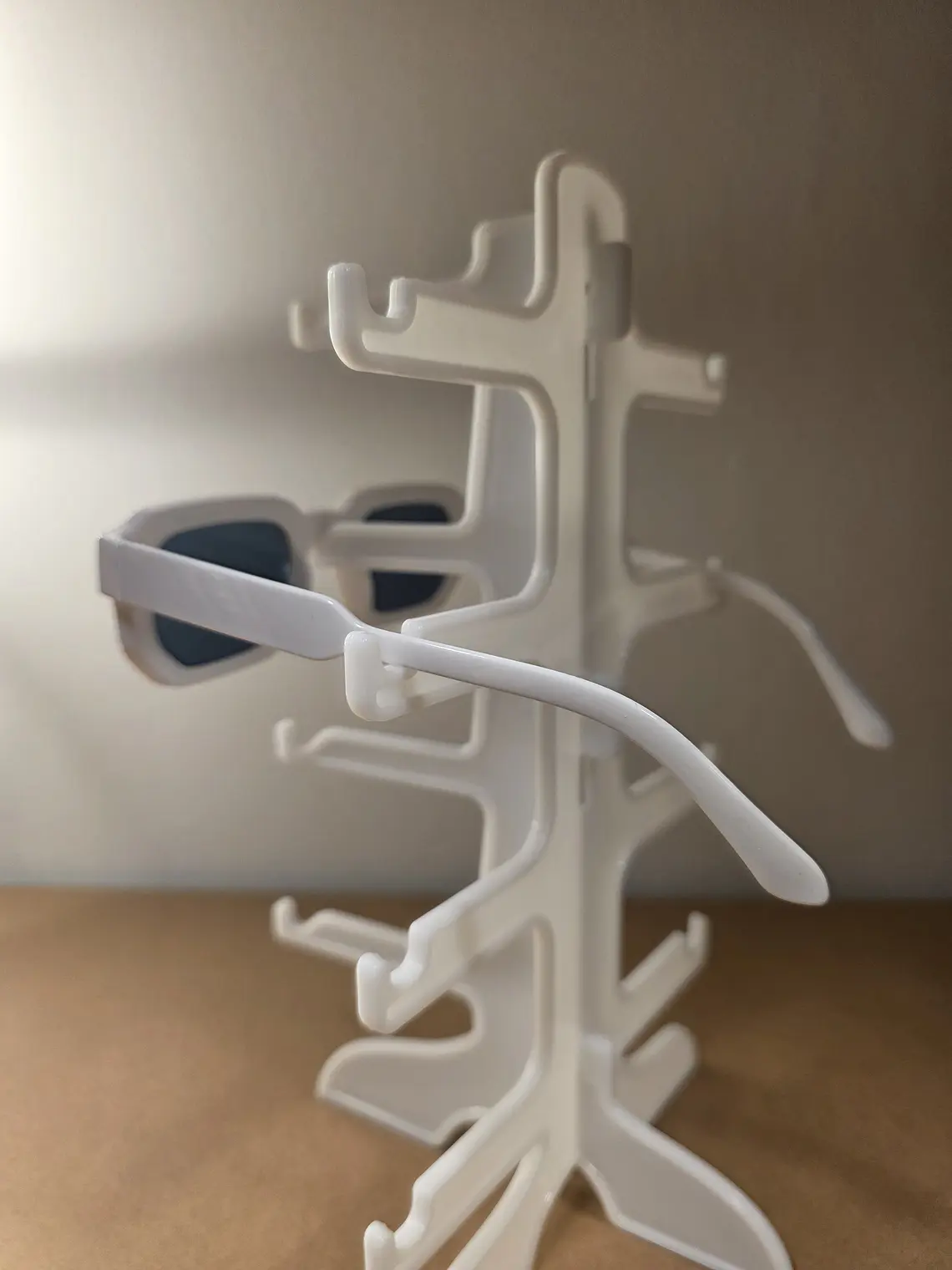 GAFAS LINEA YTTRIUM URBANA SOHO ICE BLANCAS 7