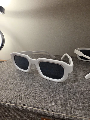 GAFAS LINEA YTTRIUM URBANA SOHO ICE BLANCAS