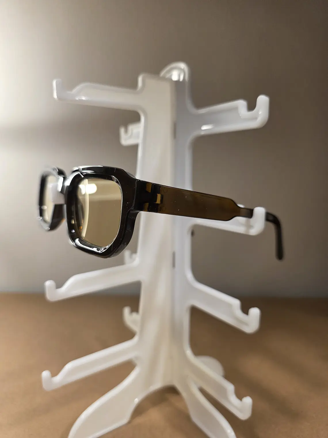 GAFAS LINEA YTTRIUM URBANA SOHO BOURBON  5