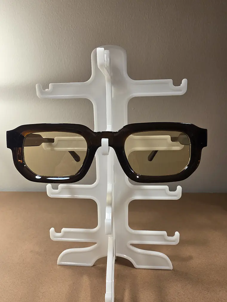 GAFAS LINEA YTTRIUM URBANA SOHO BOURBON  4