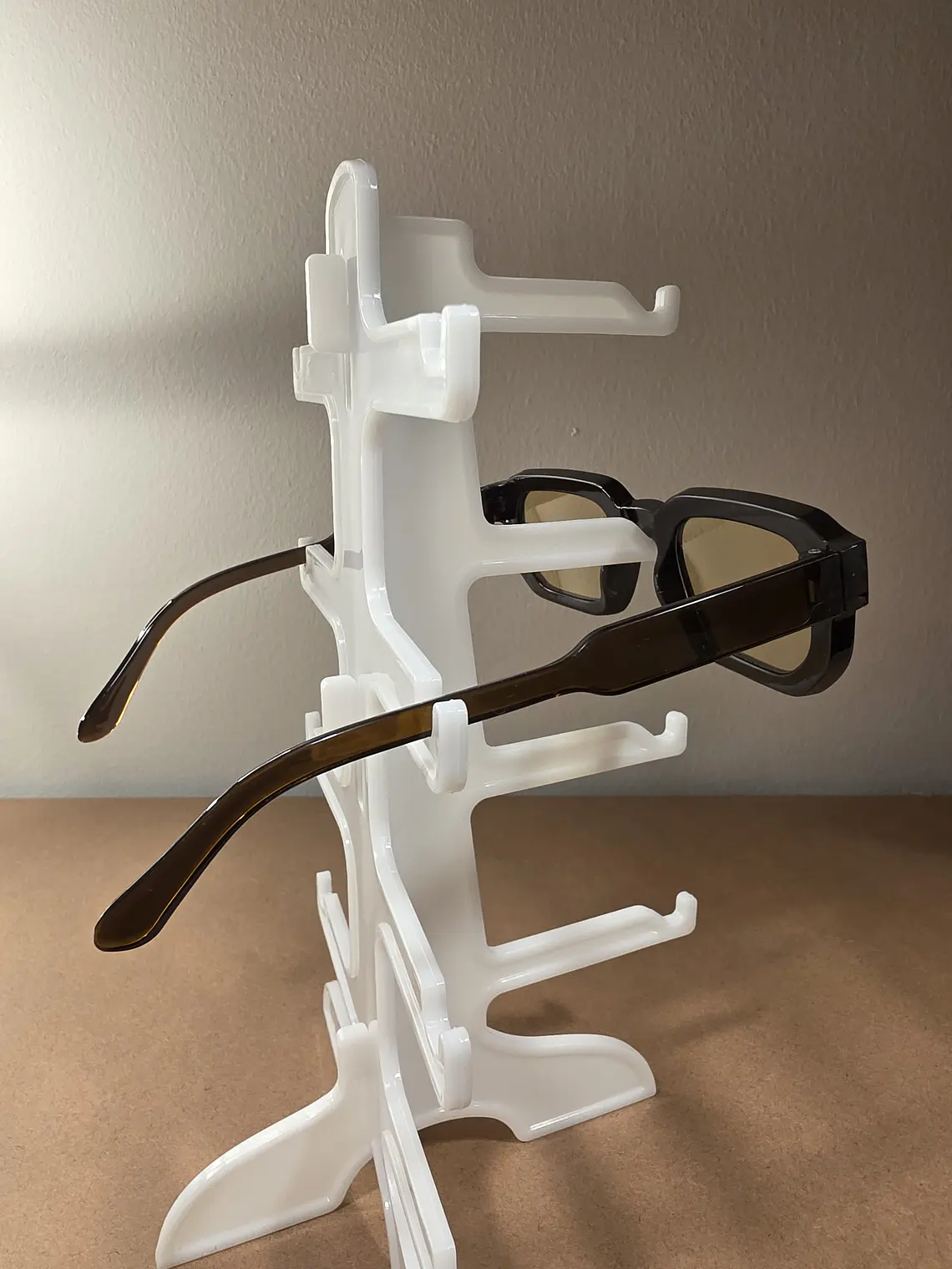 GAFAS LINEA YTTRIUM URBANA SOHO BOURBON  6