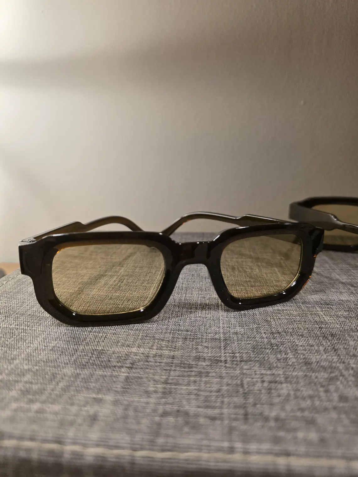 GAFAS LINEA YTTRIUM URBANA SOHO BOURBON  1
