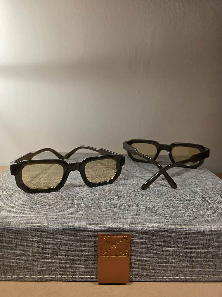 GAFAS LINEA YTTRIUM URBANA SOHO BOURBON  3